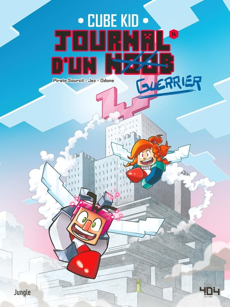 Journal d'un Noob - Tome 14 (14)