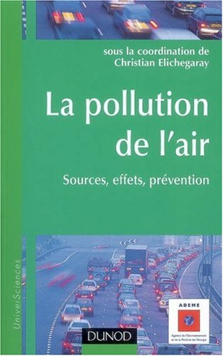 La pollution de l'air : sources, effets, prévention