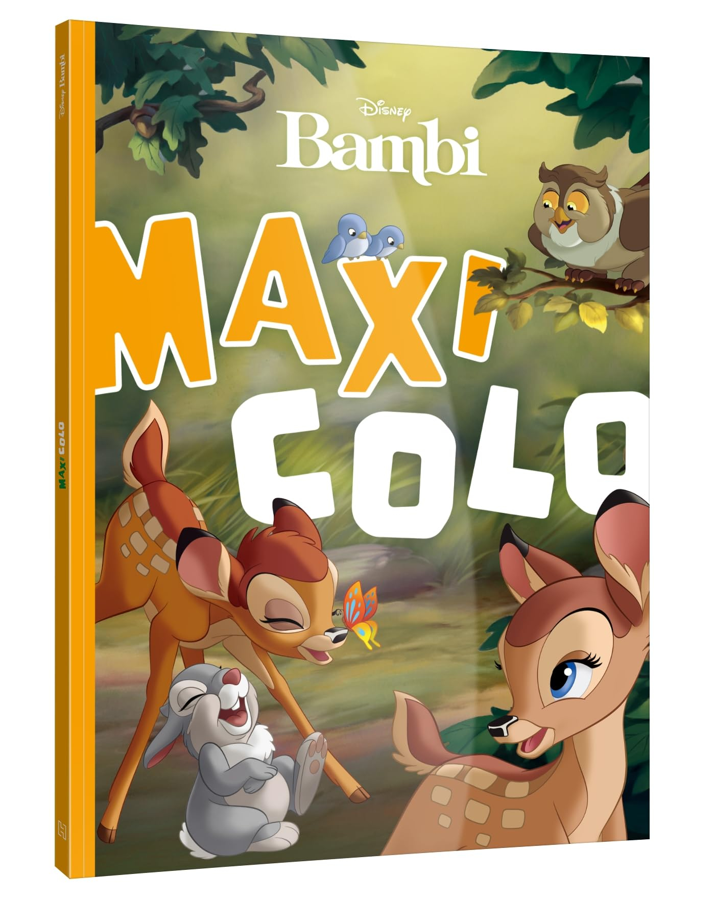 BAMBI : Maxi Colo : Disney