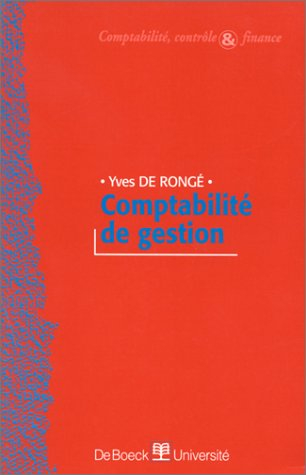 Comptabilité de gestion