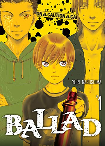 Ballad. Vol. 1