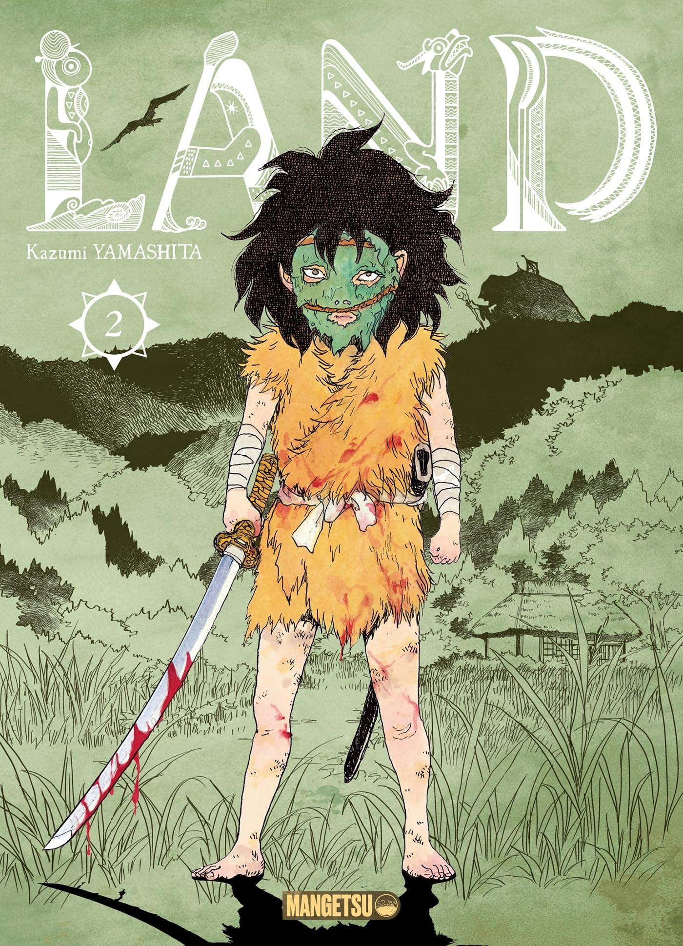 Land. Vol. 2