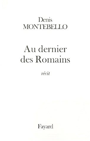 Au dernier des Romains