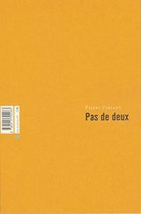 Pas de deux
