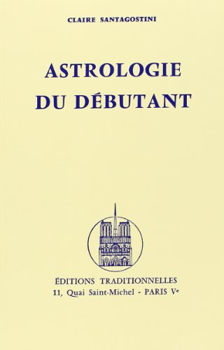 astrologie du débutant