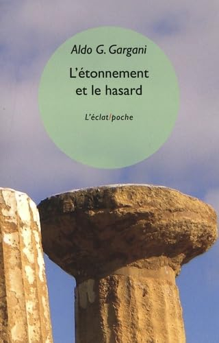 L'étonnement et le hasard