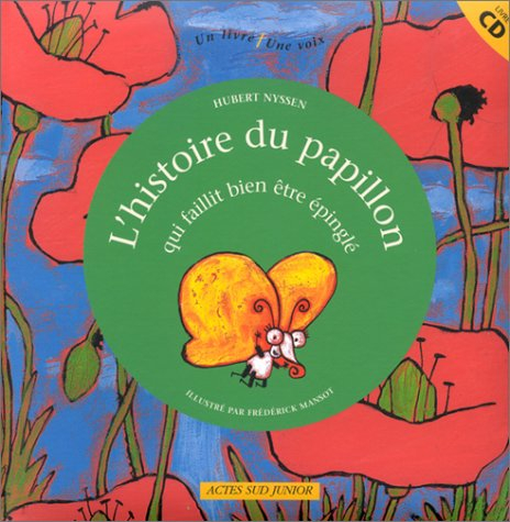 L'histoire du papillon qui faillit bien être épinglé