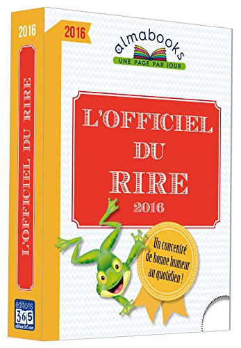 L'officiel du rire 2016