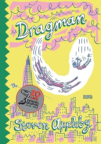 Dragman : un roman