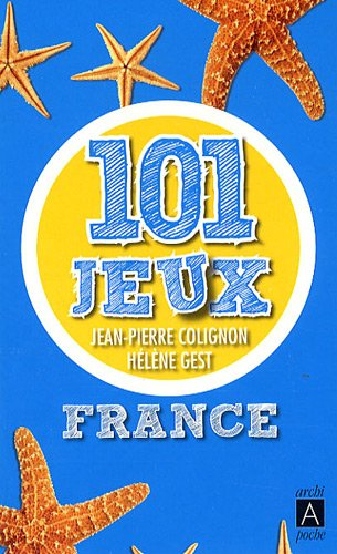 101 jeux. France