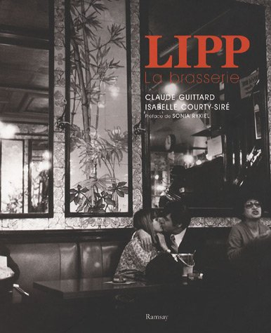 Lipp, la brasserie