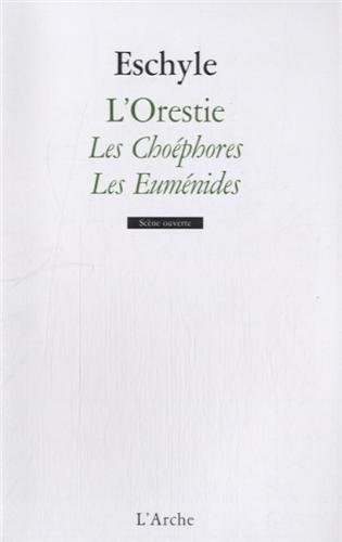 L'Orestie. Vol. 2