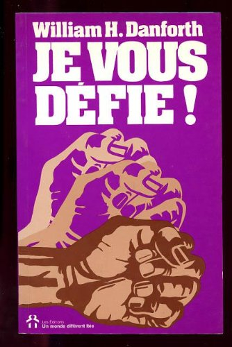 je vous défie