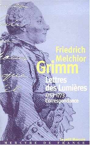 Lettres des Lumières
