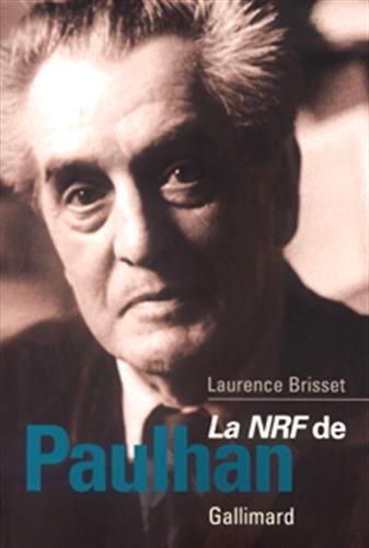 La NRF de Paulhan