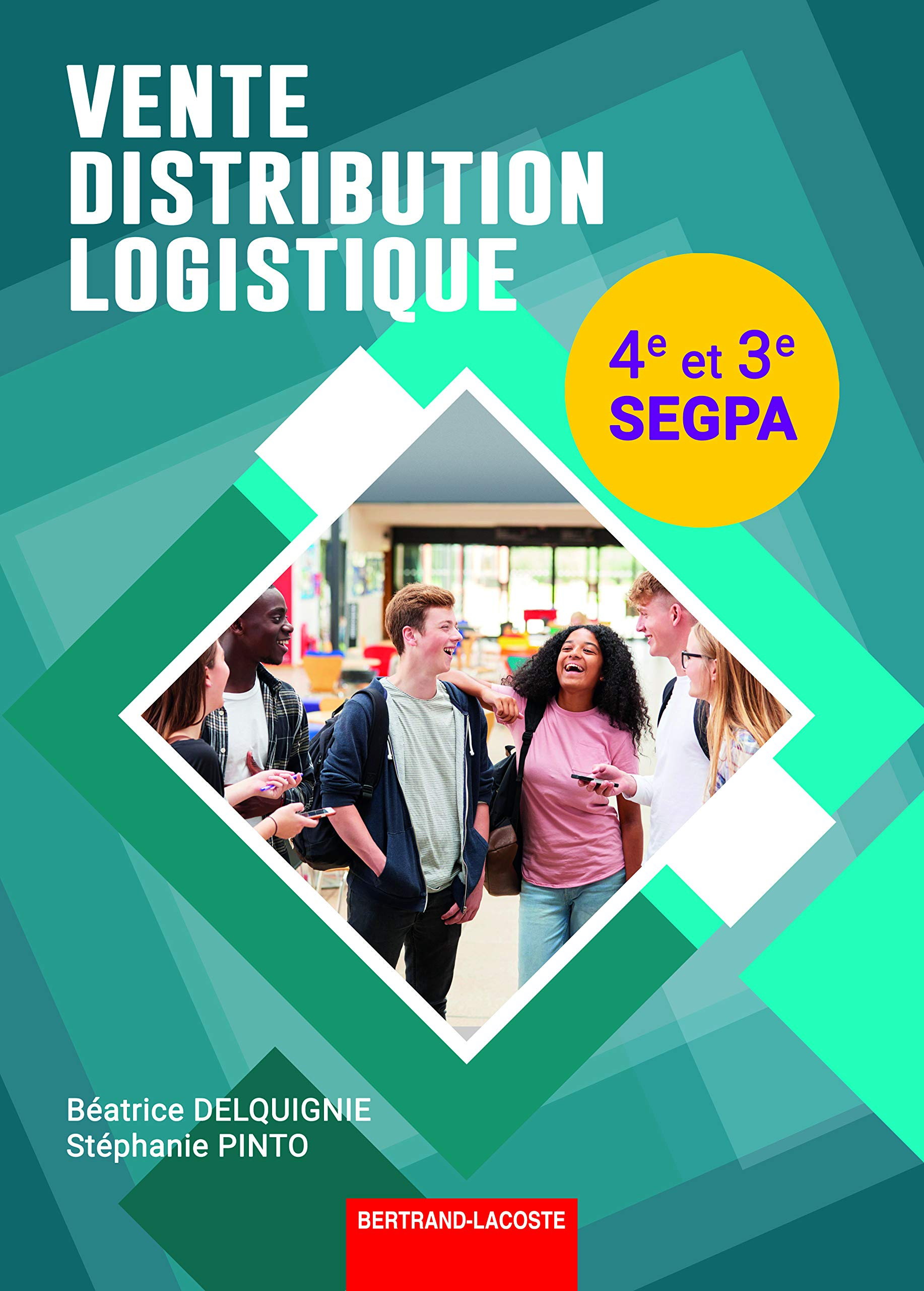 Vente, distribution, logistique : 4e et 3e SEGPA