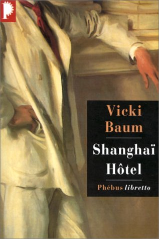 Shanghaï Hôtel