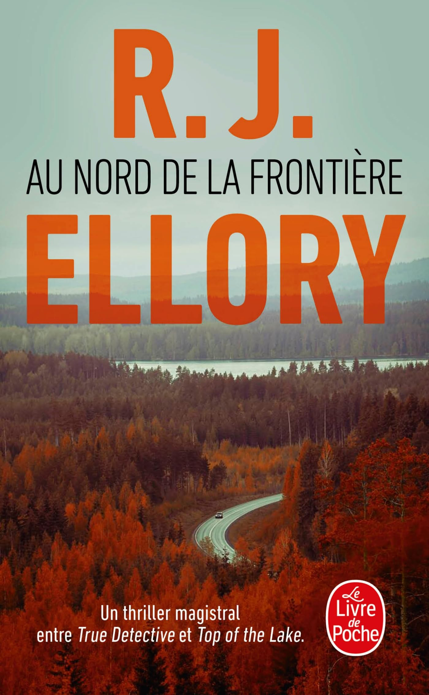 Au nord de la frontière