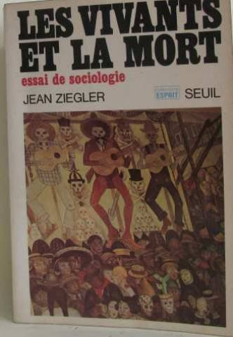 vivants et la mort (les)                                                                      022796
