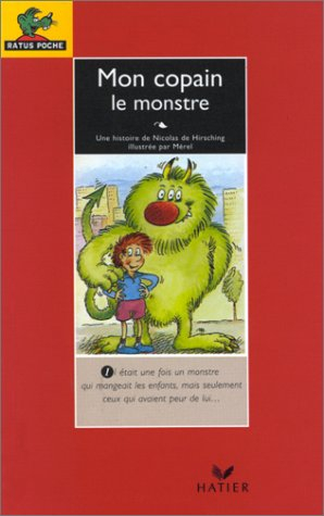 mon copain le monstre