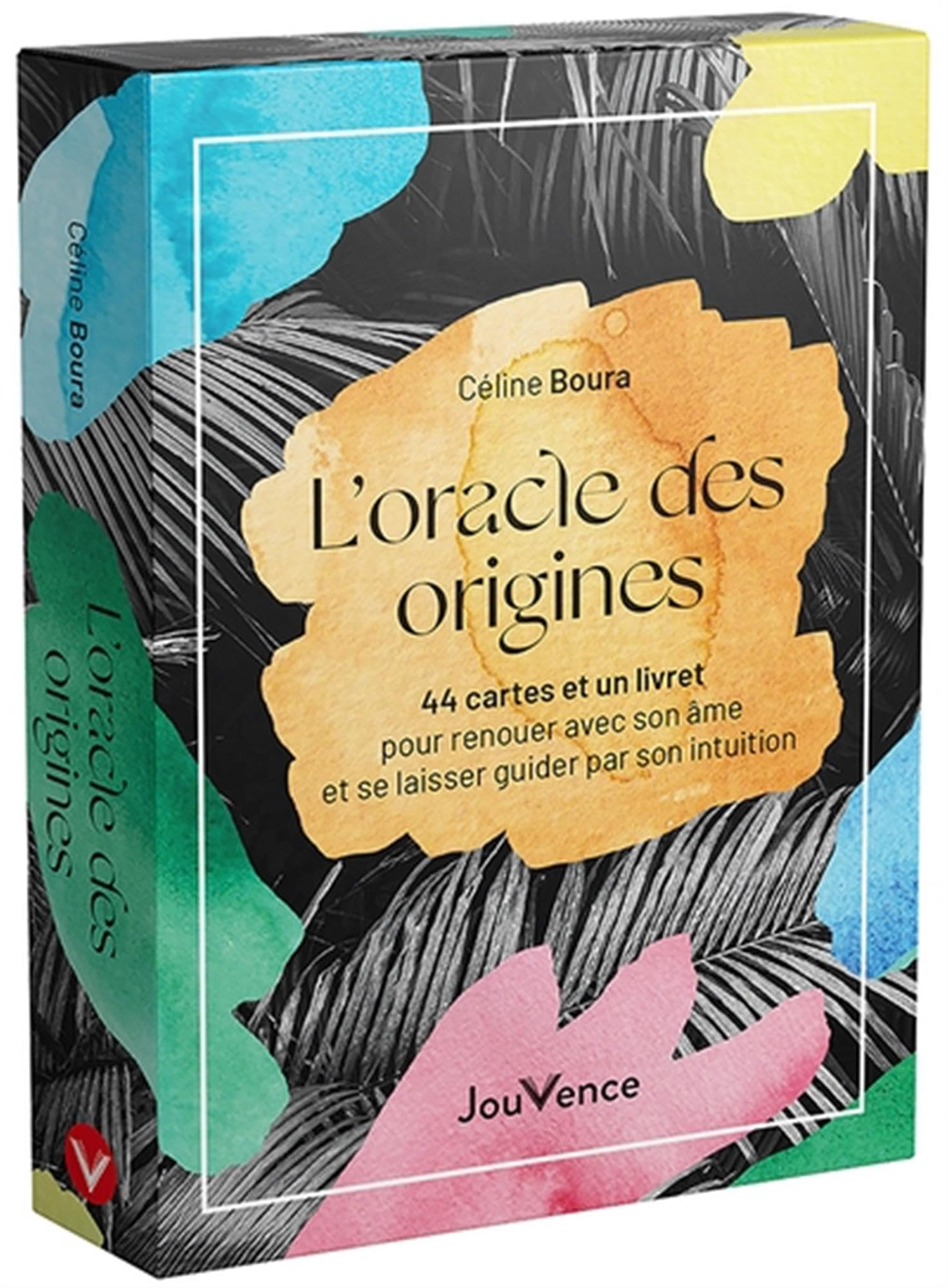 L'oracle des origines : 44 cartes et un livret pour renouer avec son âme et se laisser guider par so