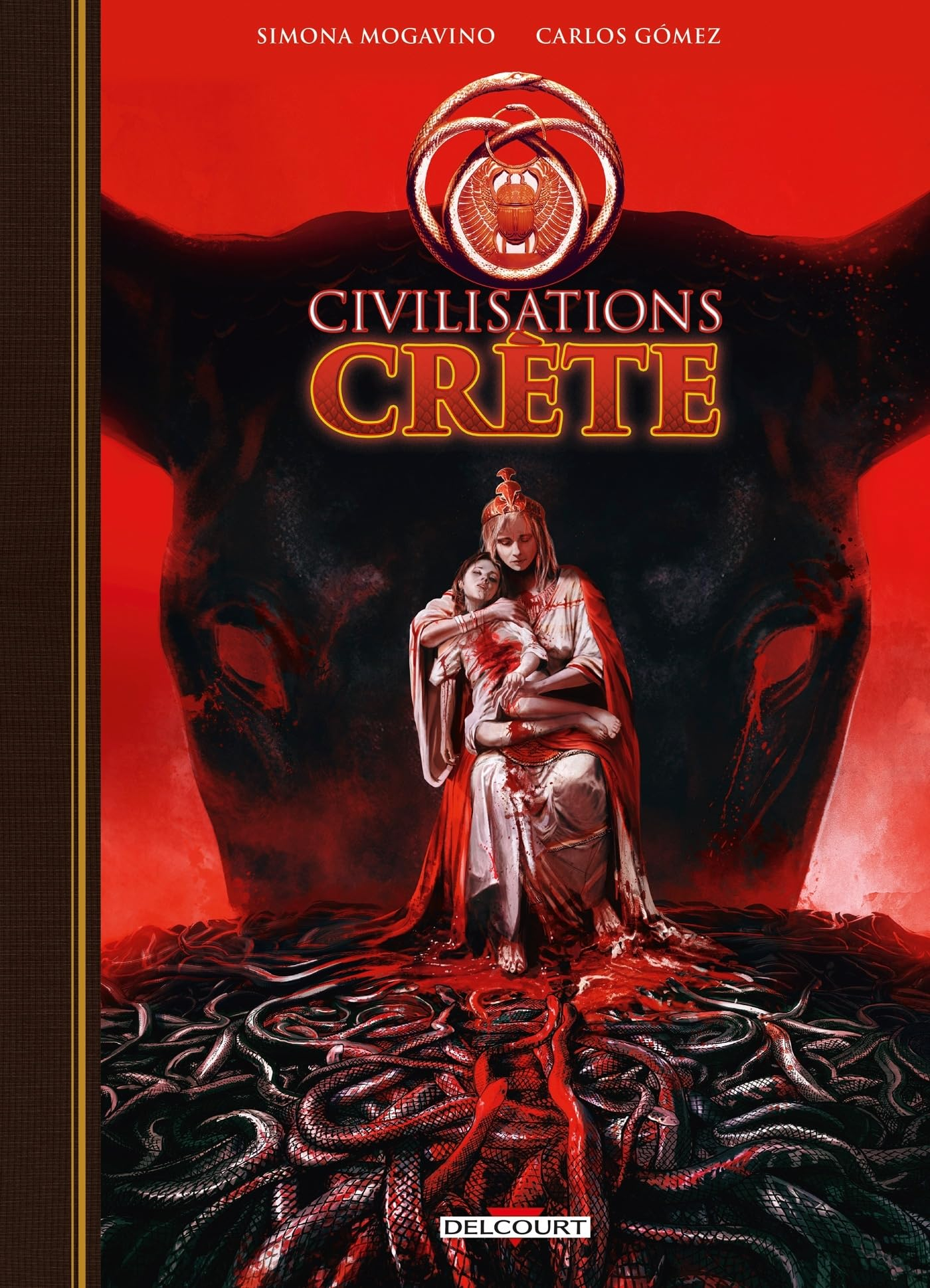 Civilisations. Crète