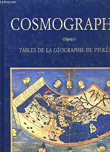 Cosmographia : tabulae : édition des planches du manuscrit latin VF 32 (XVe siècle) de la Bibliothèq