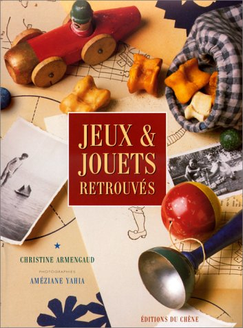 Jeux et jouets retrouvés