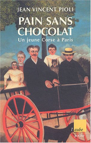 Pain sans chocolat : un jeune Corse à Paris
