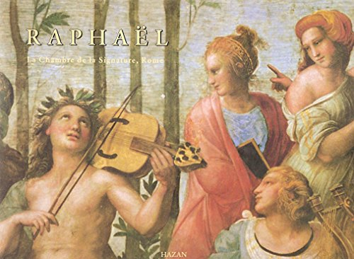 Raphaël : La Chambre de la signature, Rome