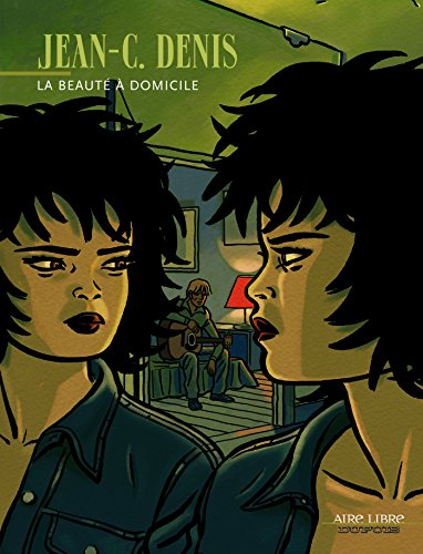 La beauté à domicile