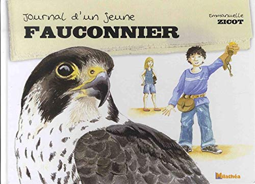 Journal d'un jeune fauconnier