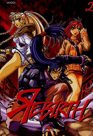 Rebirth. Vol. 2