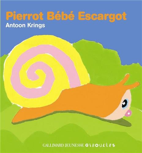 Pierrot bébé escargot