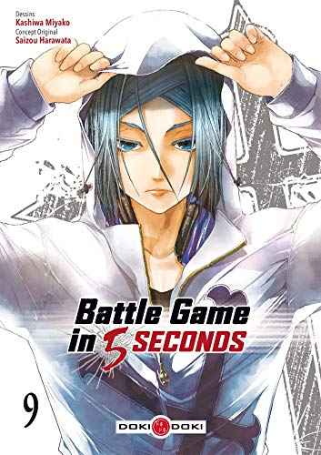 Battle game in 5 seconds. Vol. 9