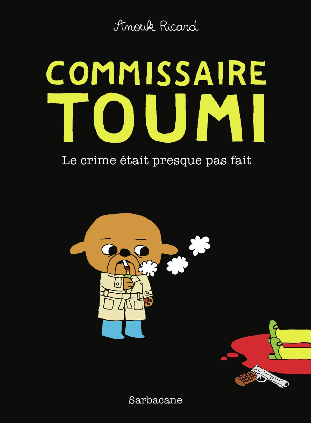 Commissaire Toumi : le crime était presque pas fait