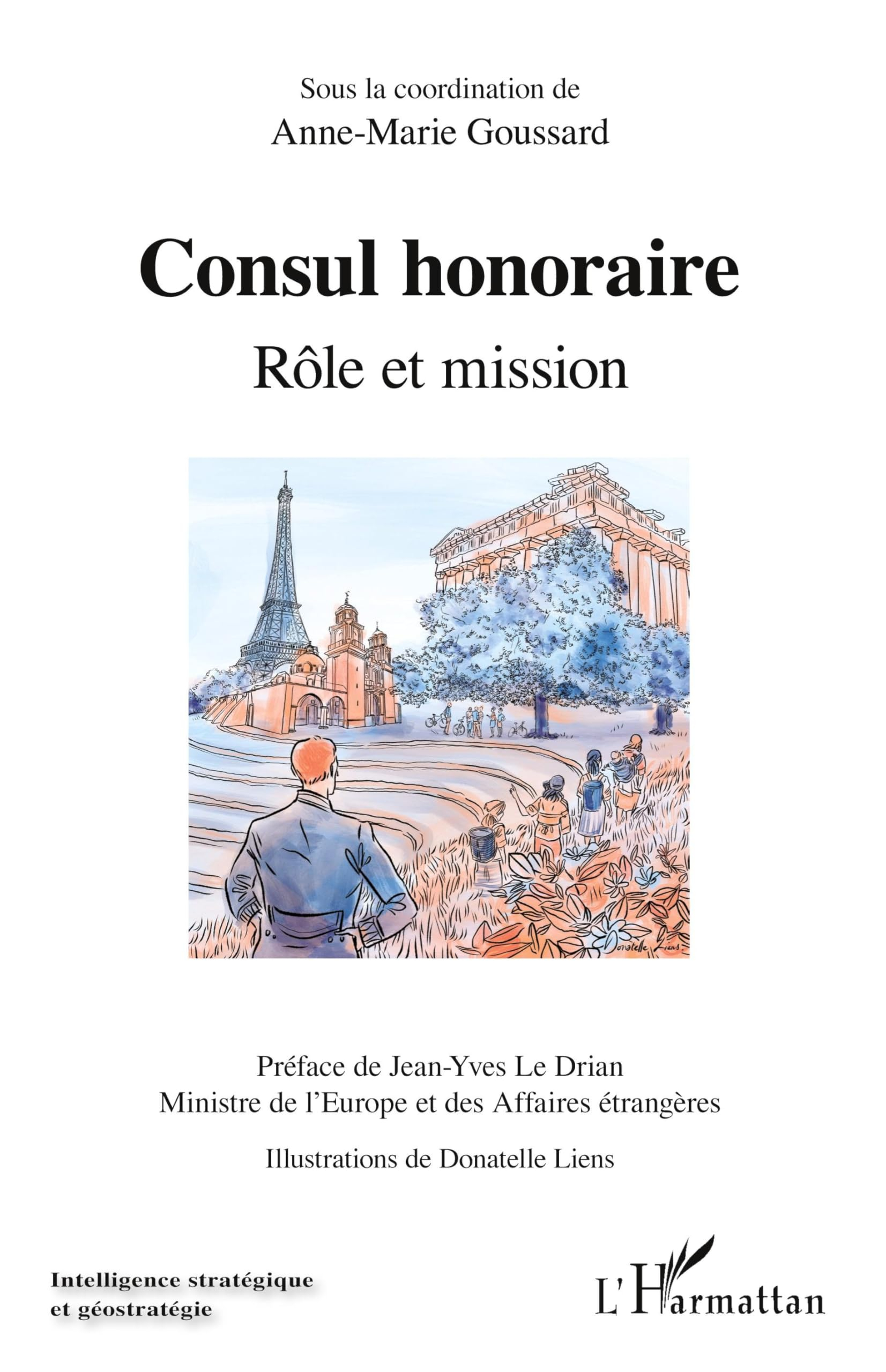 Consul honoraire : rôle et mission