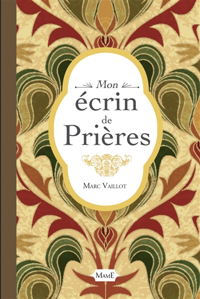 Mon écrin de prières