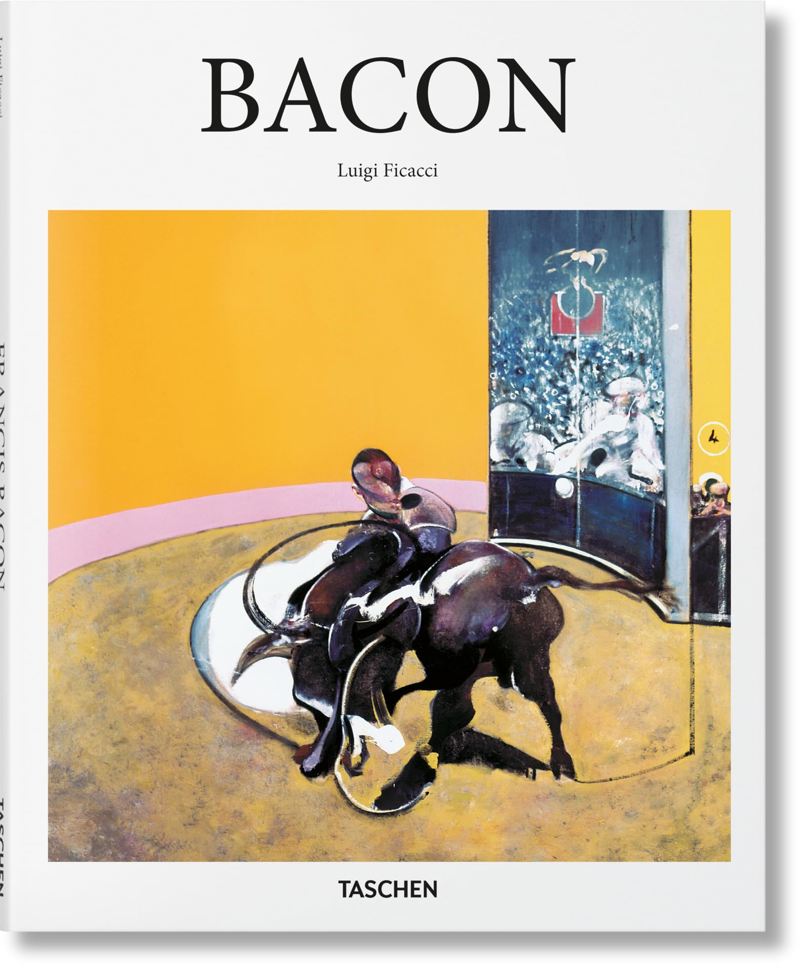 Francis Bacon : 1909-1992 : sous la surface des choses
