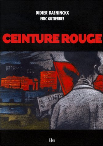 Ceinture rouge