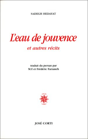 L'eau de jouvence : et autre récits