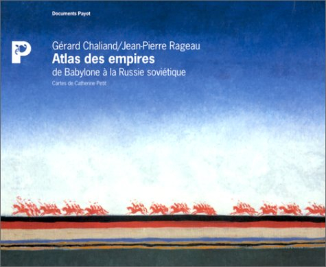 Atlas des grands empires