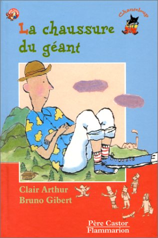 La chaussure du géant