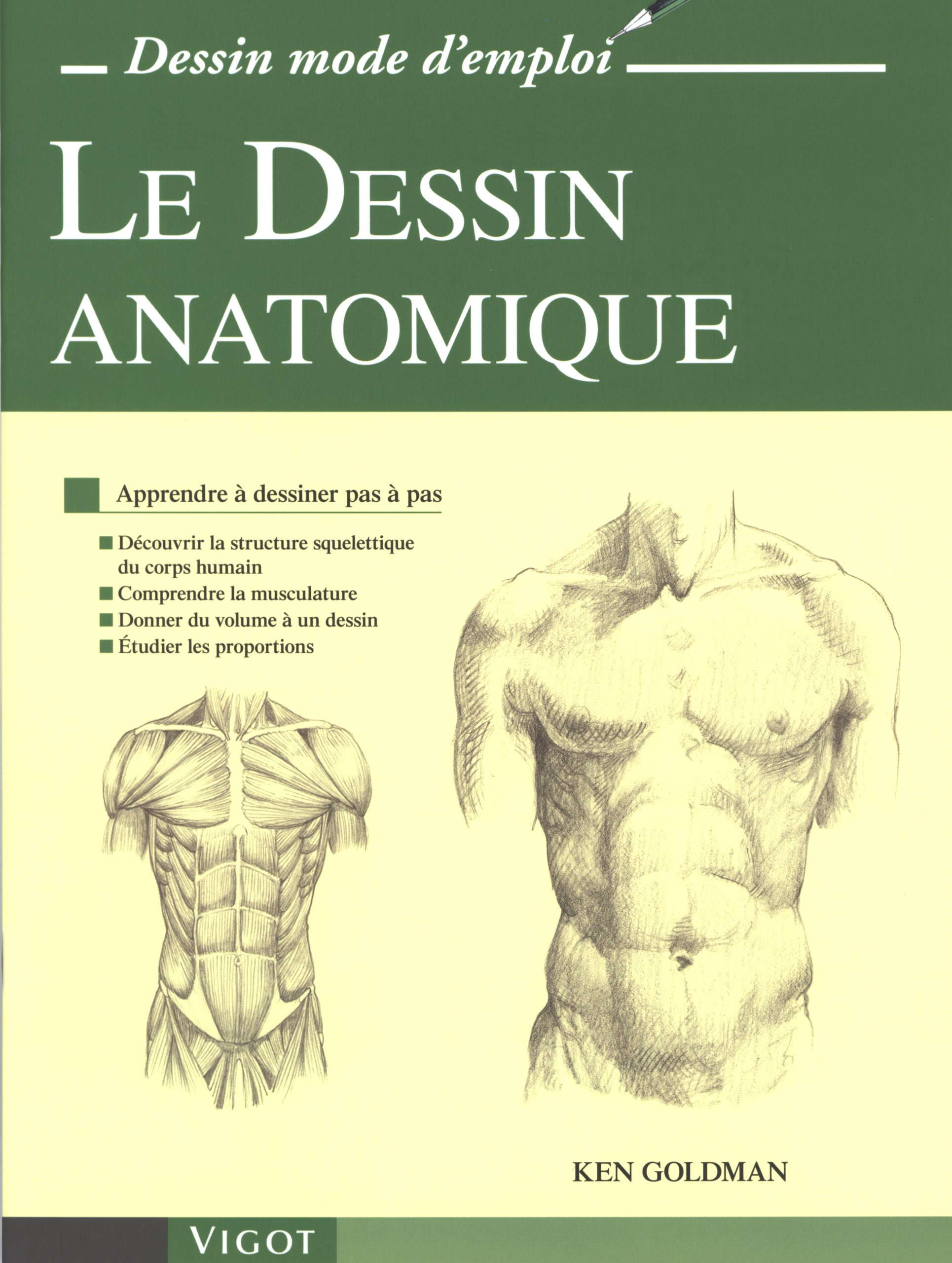 Le dessin anatomique