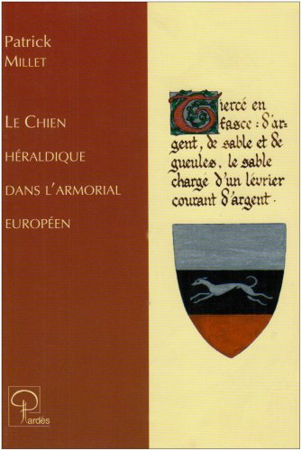 Le chien héraldique dans l'armorial européen