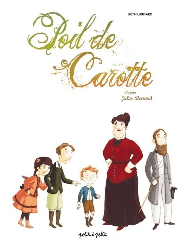 Poil de carotte