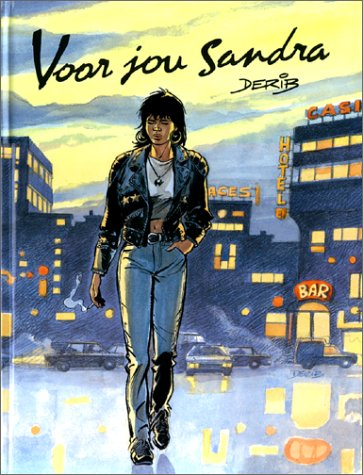 Voor Jou, Sandra