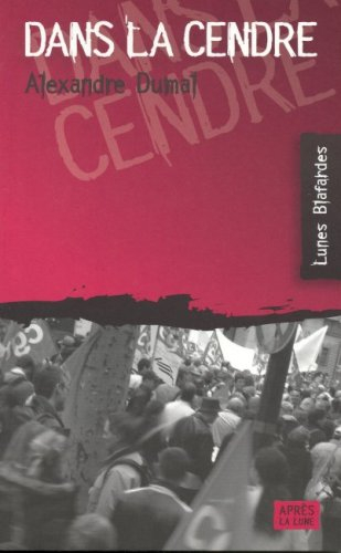 Dans la cendre