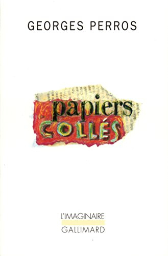 Papiers collés. Vol. 2
