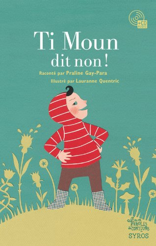 Ti Moun dit non !